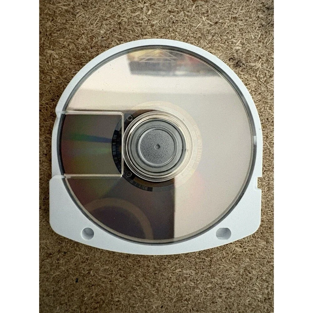 Square Enix Crisis Core: Final Fantasy VII (Sony PSP UMD) Disc Only, T, NTSC